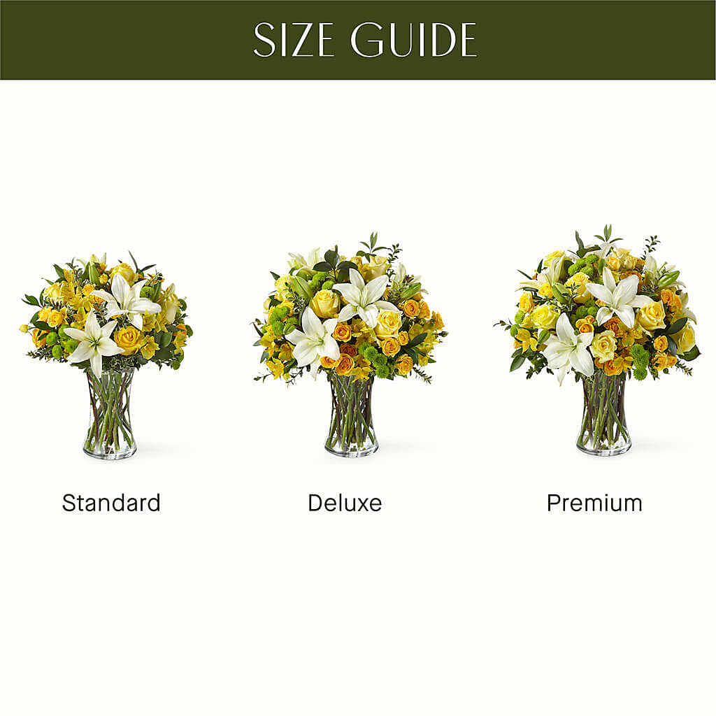 Hope & Serenity Bouquet –  Paoli Mercantile, Paoli IN