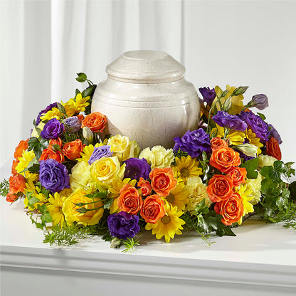 Blossoms of Remembrance Cremation Adornment –  Paoli Mercantile, Paoli IN