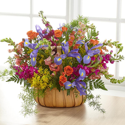 Garden of Life Basket –  Paoli Mercantile, Paoli IN