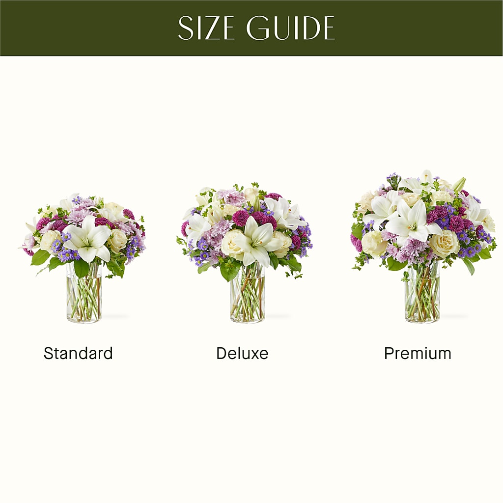 Wishing Peace Bouquet –  Paoli Mercantile, Paoli IN