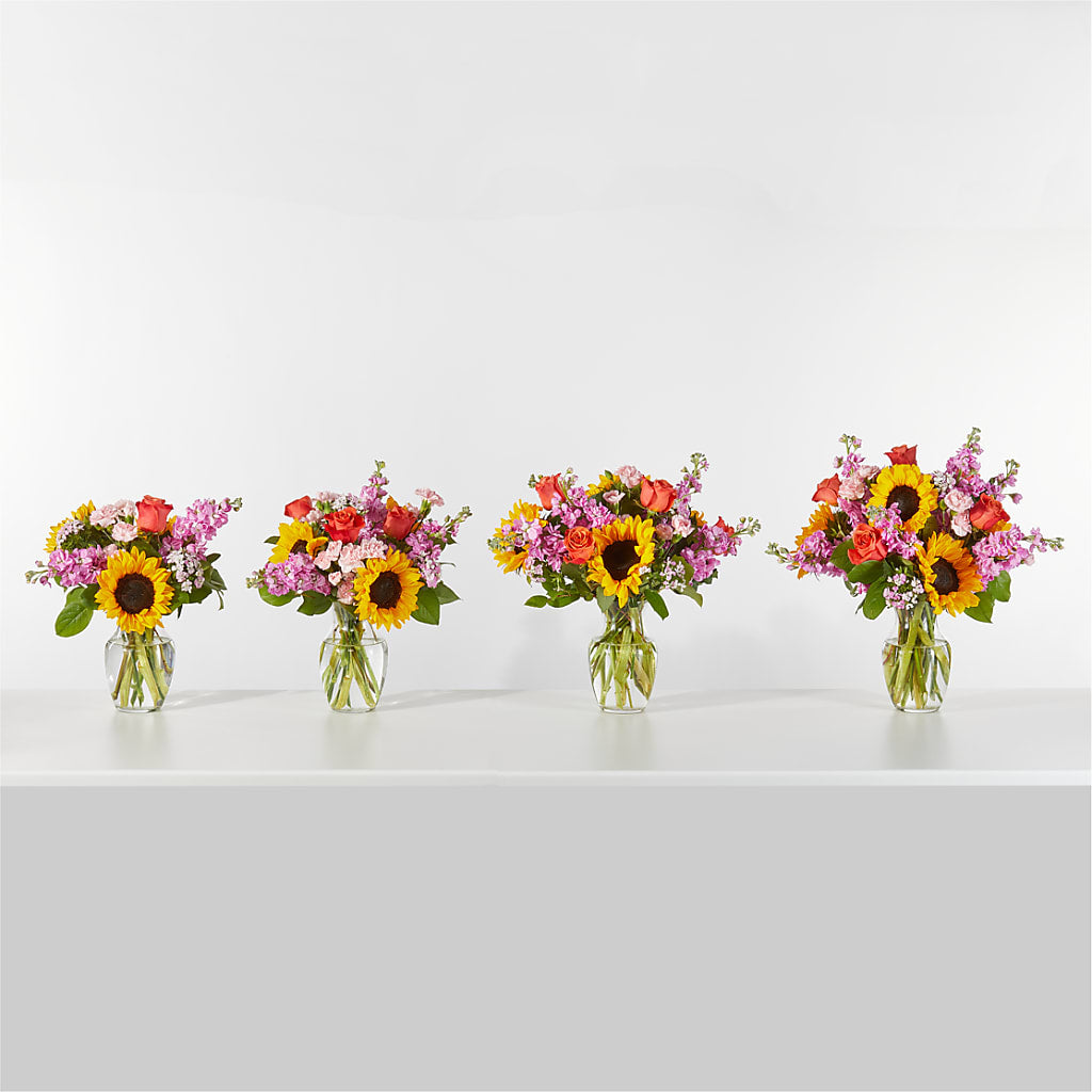 Yellow Brick Road Bouquet –  Paoli Mercantile, Paoli IN