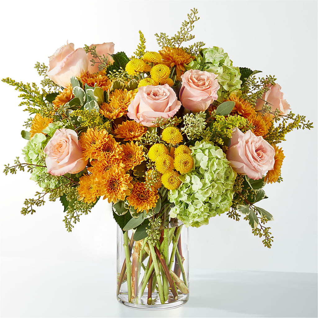 Fall Foliage Bouquet –  Paoli Mercantile, Paoli IN