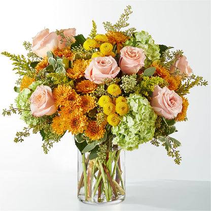 Fall Foliage Bouquet –  Paoli Mercantile, Paoli IN