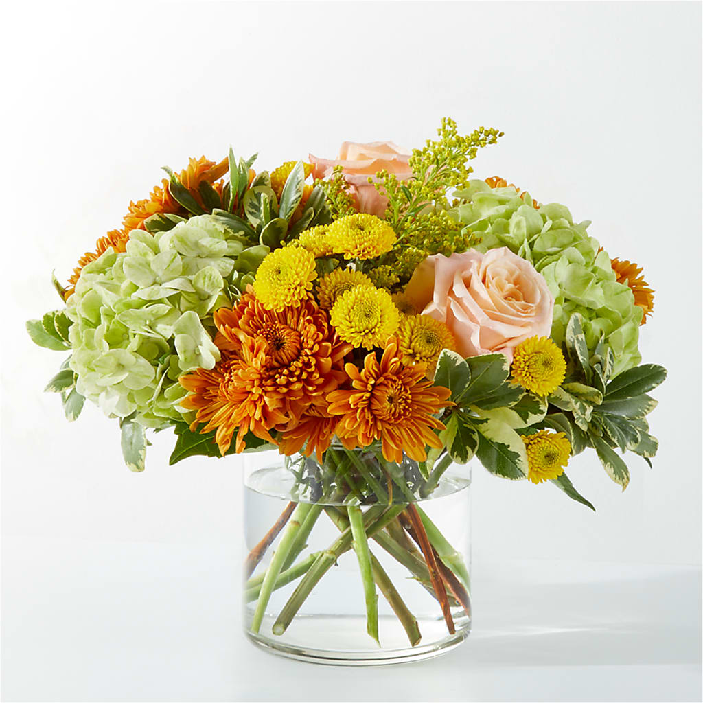 Fall Foliage Bouquet –  Paoli Mercantile, Paoli IN