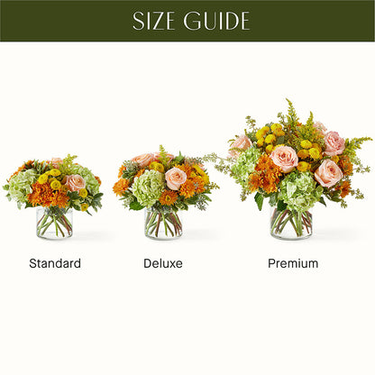 Fall Foliage Bouquet –  Paoli Mercantile, Paoli IN