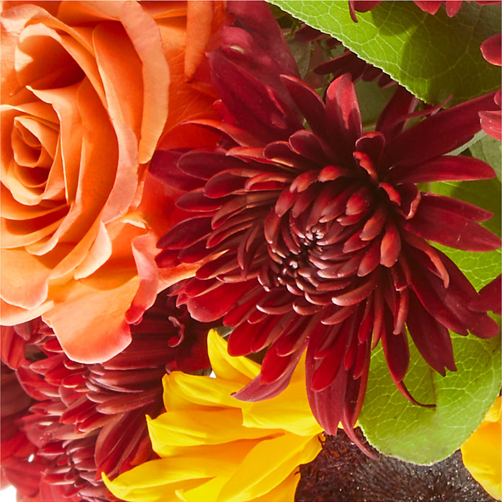 September Sunset Bouquet –  Paoli Mercantile, Paoli IN