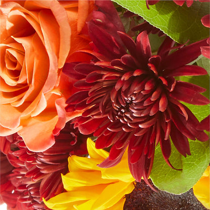 September Sunset Bouquet –  Paoli Mercantile, Paoli IN
