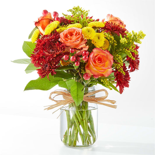 Apple Picking Bouquet –  Paoli Mercantile, Paoli IN