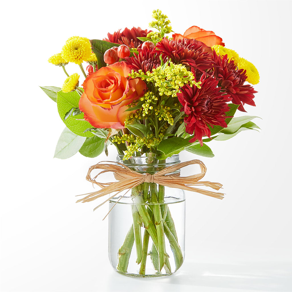 Apple Picking Bouquet –  Paoli Mercantile, Paoli IN