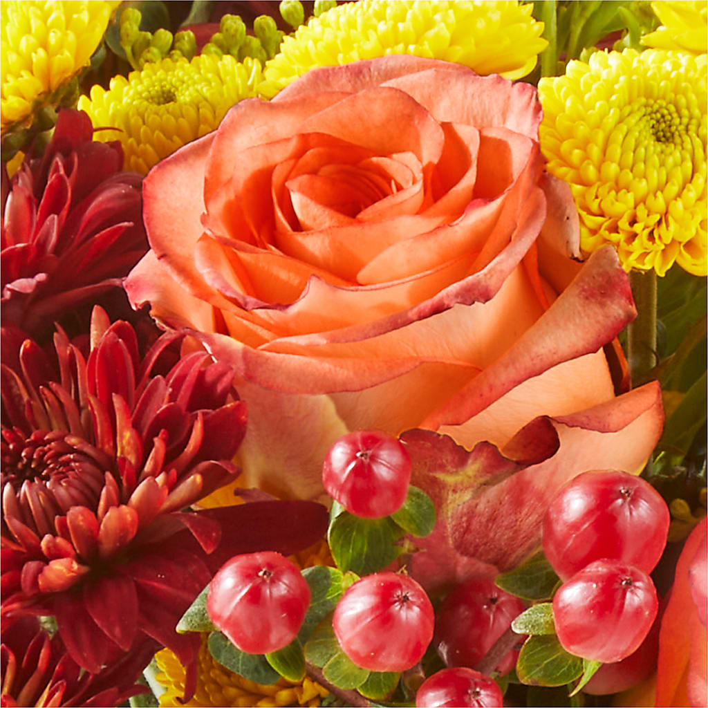 Apple Picking Bouquet –  Paoli Mercantile, Paoli IN