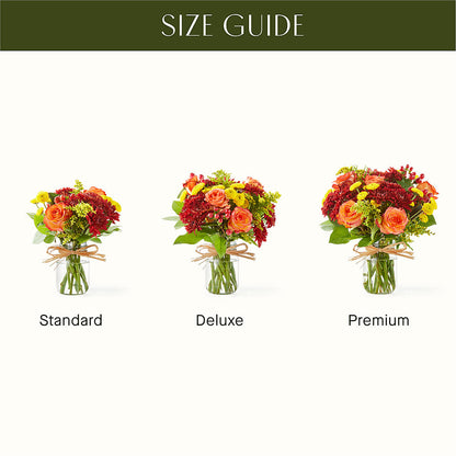 Apple Picking Bouquet –  Paoli Mercantile, Paoli IN
