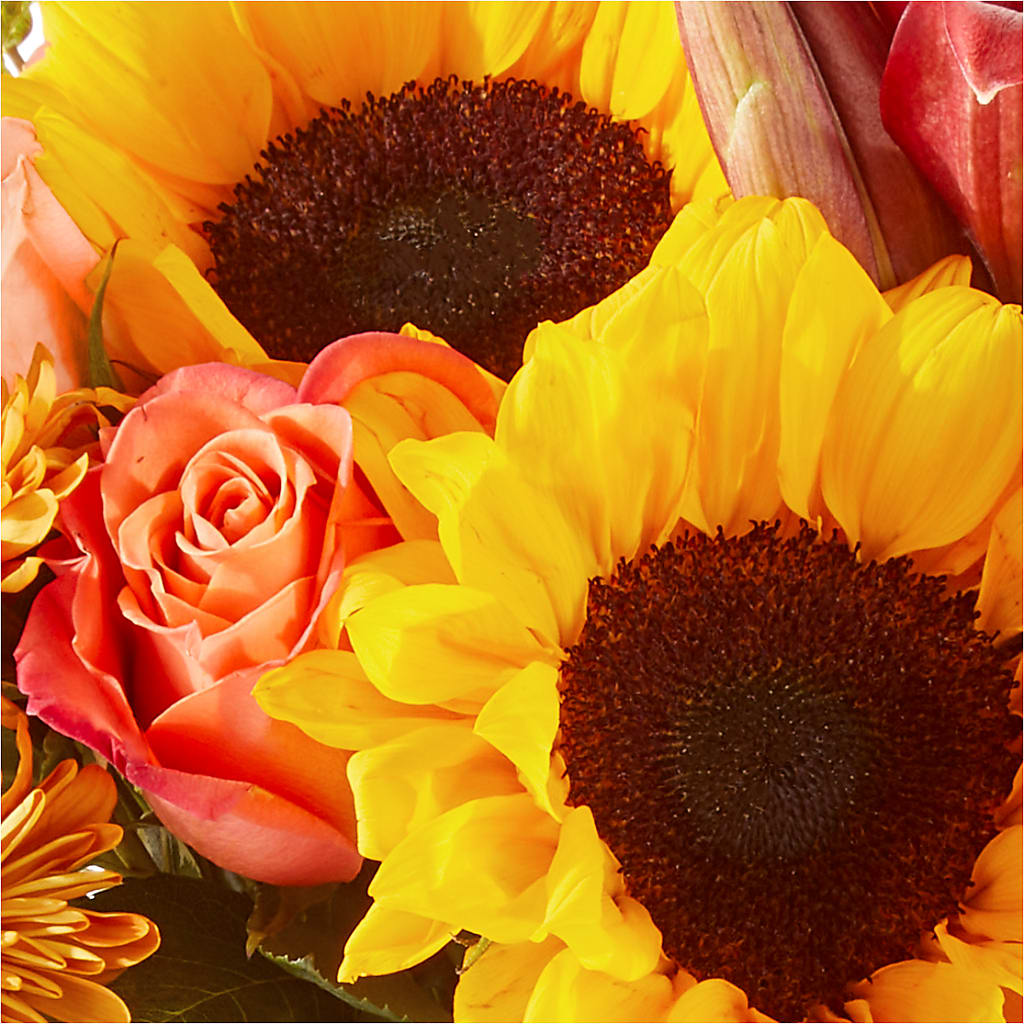Acorn Lane Bouquet –  Paoli Mercantile, Paoli IN