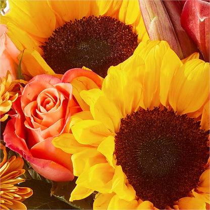 Acorn Lane Bouquet –  Paoli Mercantile, Paoli IN