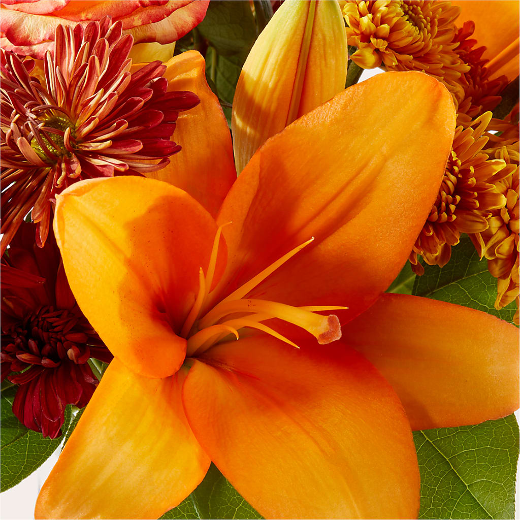 Autumnal Aroma Bouquet –  Paoli Mercantile, Paoli IN