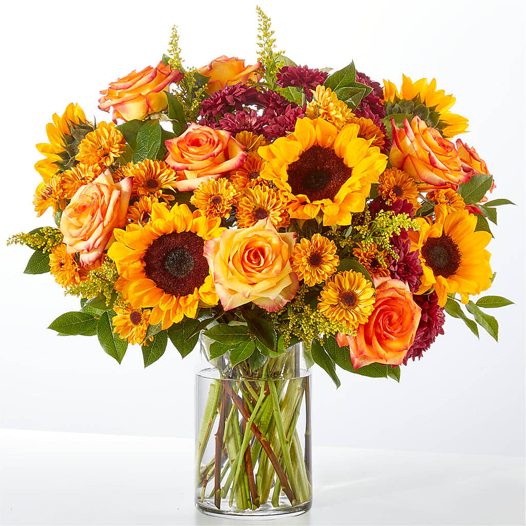 Flannel Scarf Bouquet –  Paoli Mercantile, Paoli IN