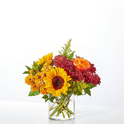 Flannel Scarf Bouquet –  Paoli Mercantile, Paoli IN