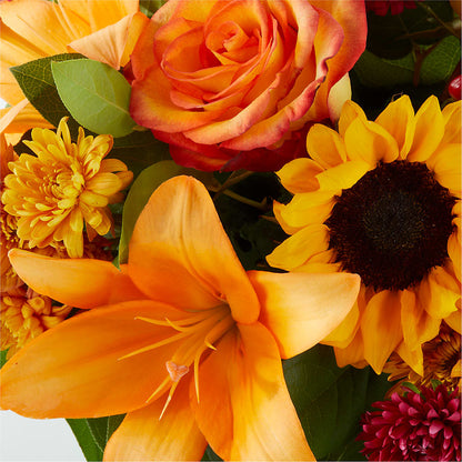 Grateful Centerpiece –  Paoli Mercantile, Paoli IN