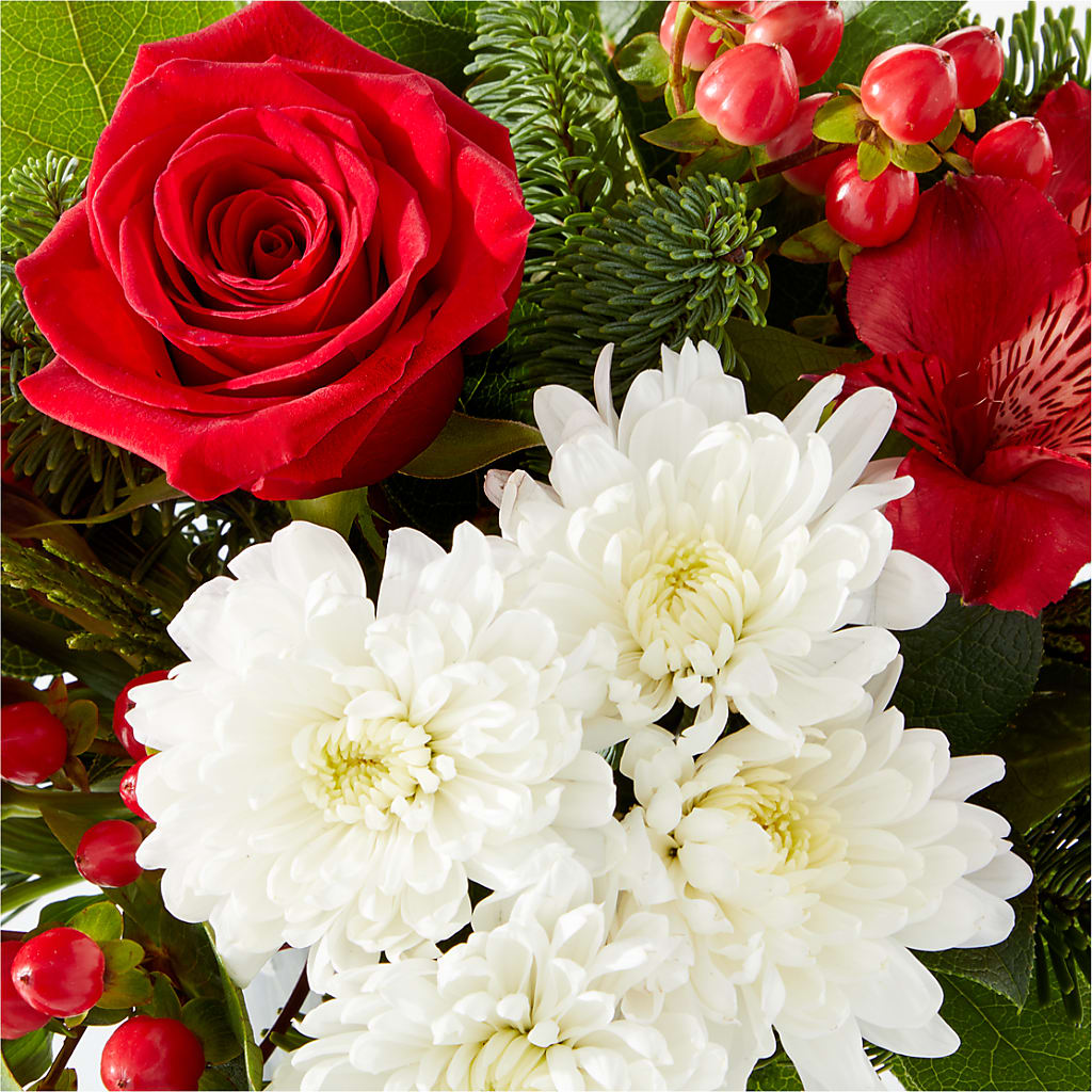 Letters to Santa Bouquet –  Paoli Mercantile, Paoli IN