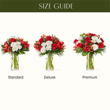 Letters to Santa Bouquet –  Paoli Mercantile, Paoli IN
