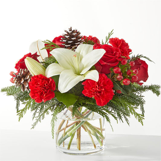 Oh So Jolly Bouquet –  Paoli Mercantile, Paoli IN