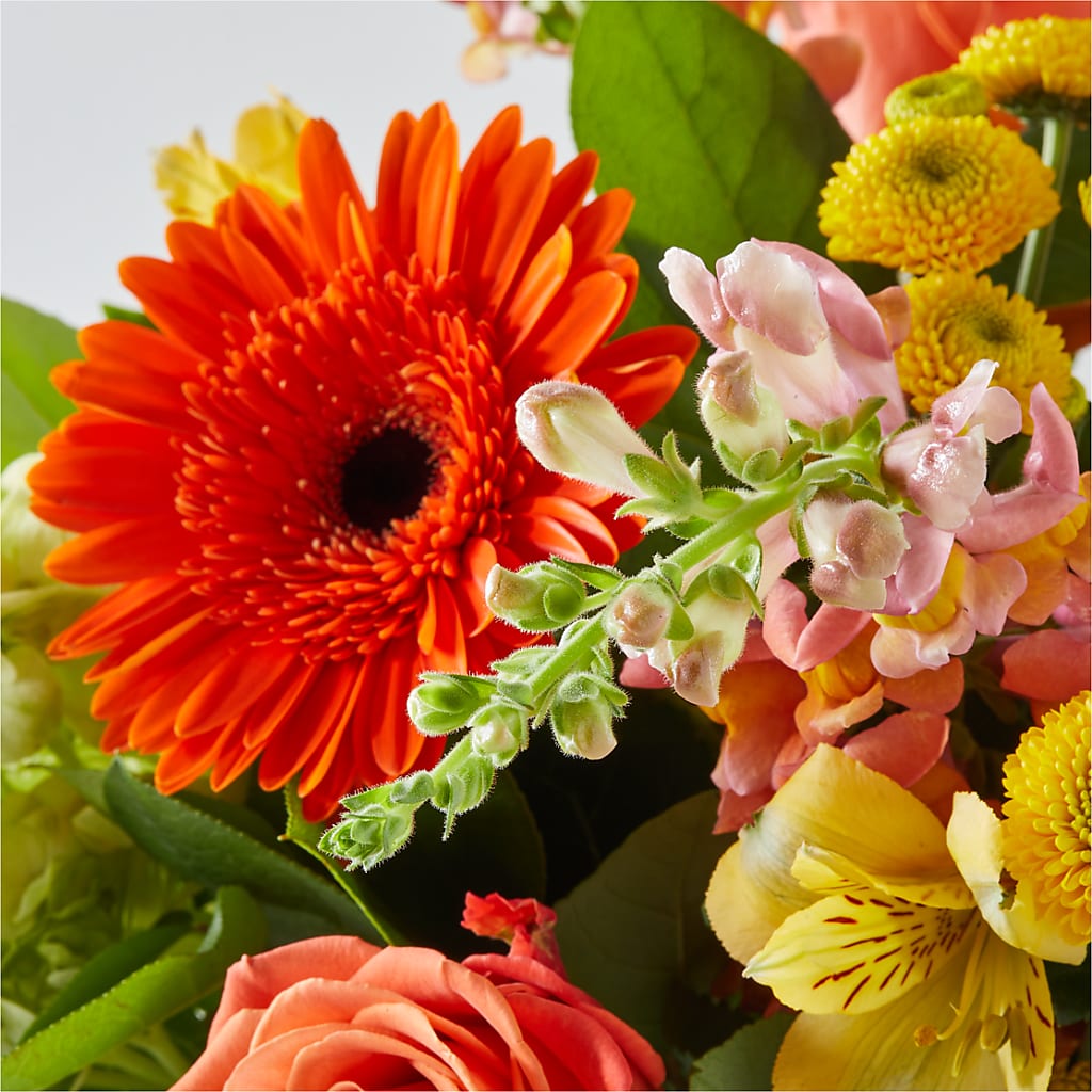Autumn Sunshine Bouquet –  Paoli Mercantile, Paoli IN