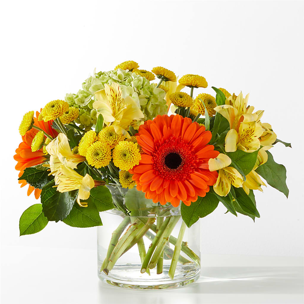 Autumn Sunshine Bouquet –  Paoli Mercantile, Paoli IN