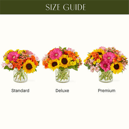 Beach Day Bouquet –  Paoli Mercantile, Paoli IN