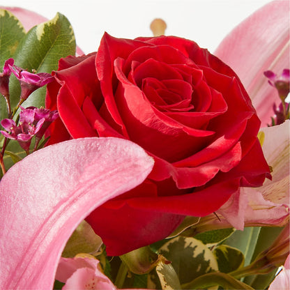 Lucky in Love Bouquet –  Paoli Mercantile, Paoli IN