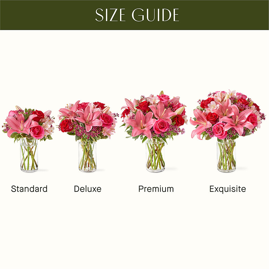 Lucky in Love Bouquet –  Paoli Mercantile, Paoli IN