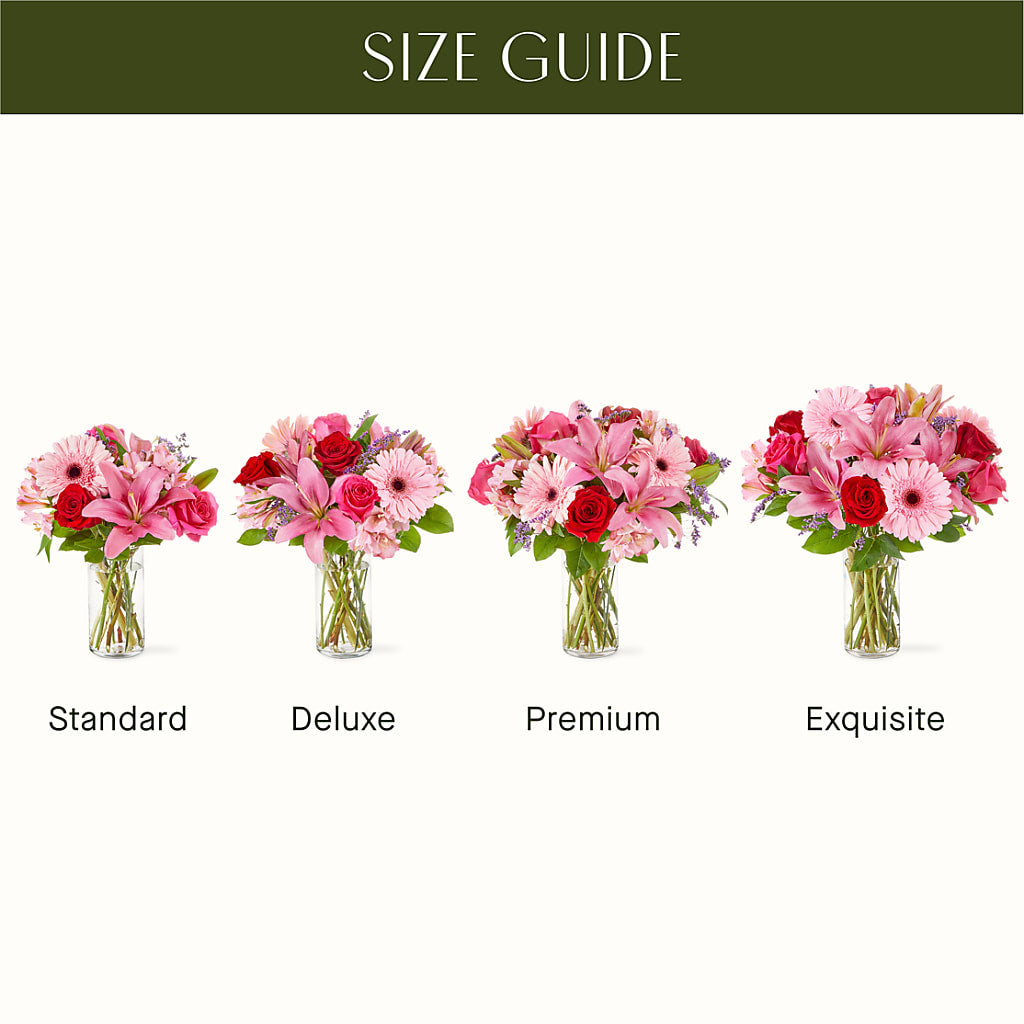 Lots of Love Bouquet –  Paoli Mercantile, Paoli IN