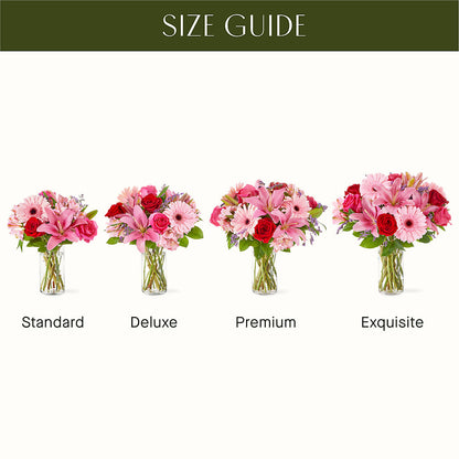 Lots of Love Bouquet –  Paoli Mercantile, Paoli IN