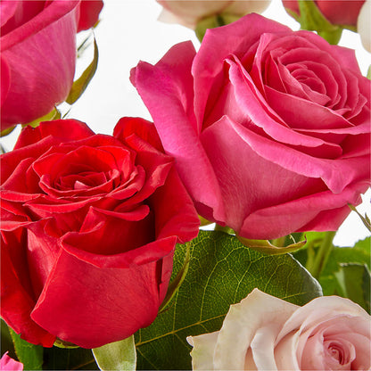Charming Rose Bouquet –  Paoli Mercantile, Paoli IN