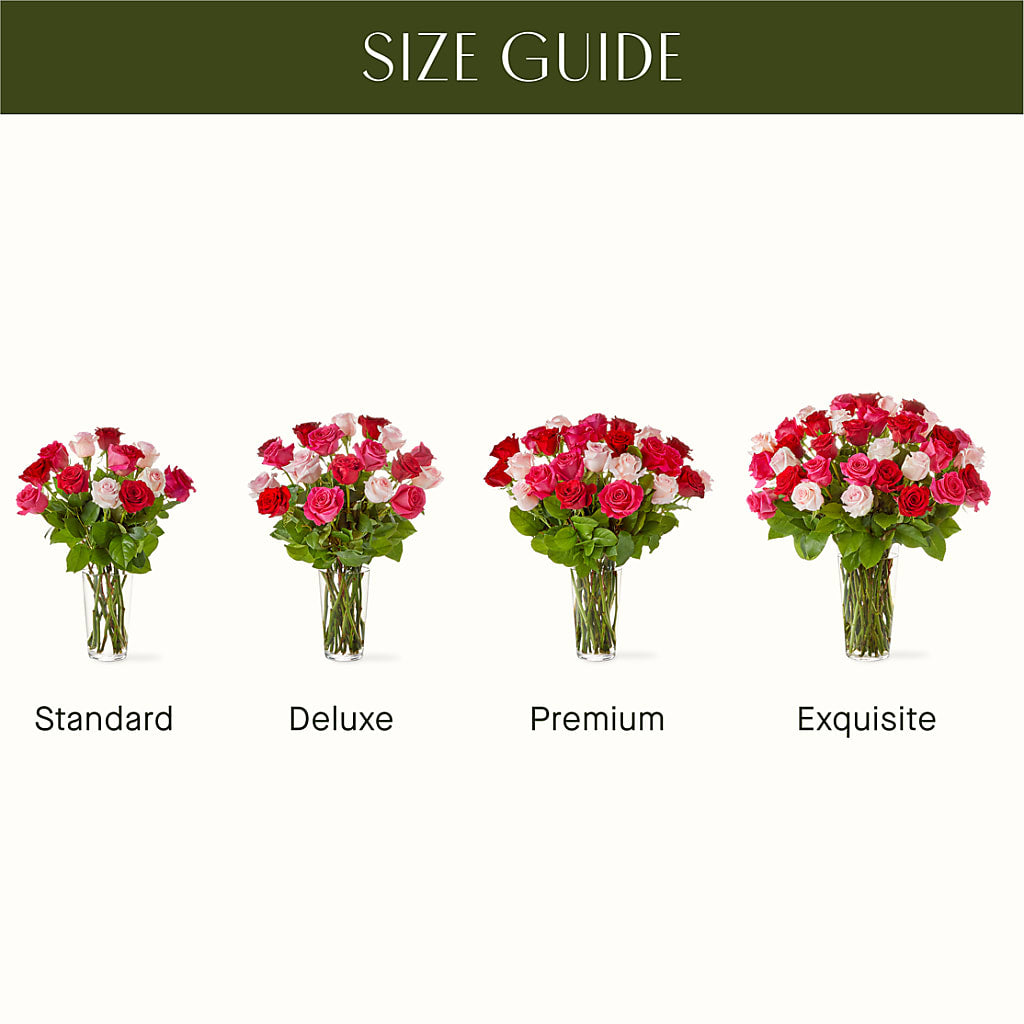 Charming Rose Bouquet –  Paoli Mercantile, Paoli IN