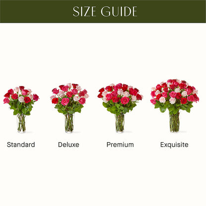 Charming Rose Bouquet –  Paoli Mercantile, Paoli IN