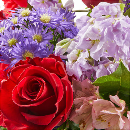 Your Majesty Bouquet –  Paoli Mercantile, Paoli IN
