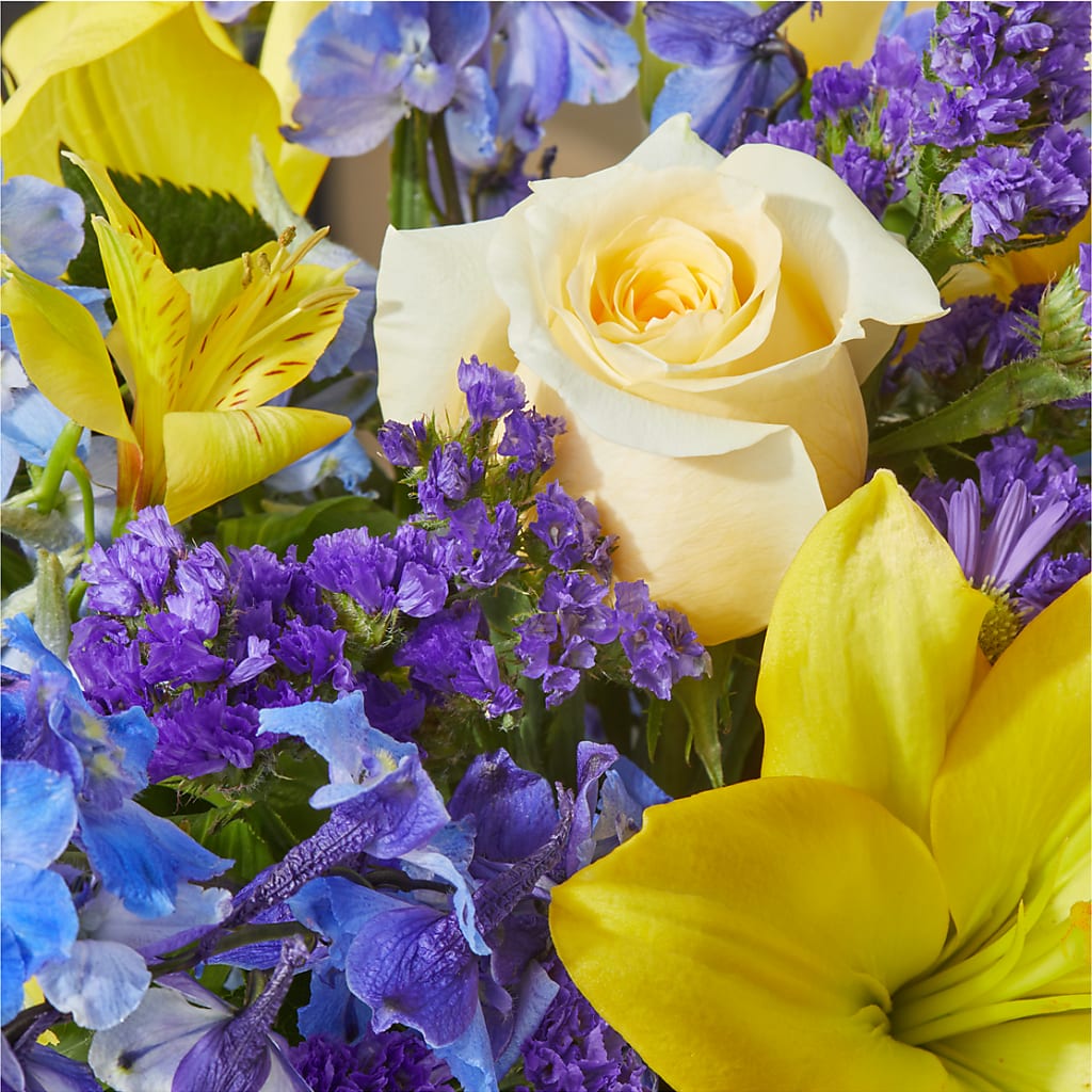 Limoncello Bouquet –  Paoli Mercantile, Paoli IN