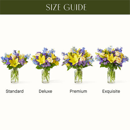 Limoncello Bouquet –  Paoli Mercantile, Paoli IN