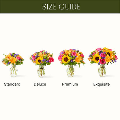 Joyful Bouquet –  Paoli Mercantile, Paoli IN