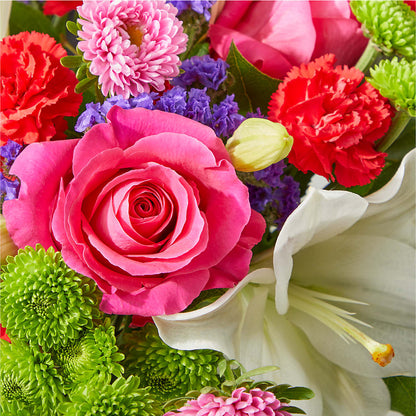 Quality Time Bouquet –  Paoli Mercantile, Paoli IN