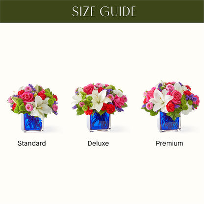 Quality Time Bouquet –  Paoli Mercantile, Paoli IN