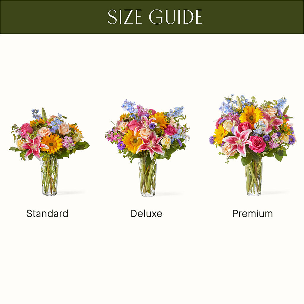 Dreamy Meadows Bouquet –  Paoli Mercantile, Paoli IN