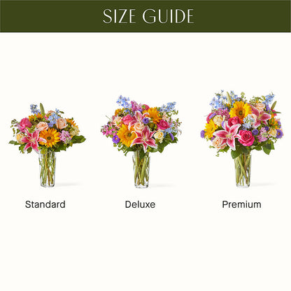 Dreamy Meadows Bouquet –  Paoli Mercantile, Paoli IN