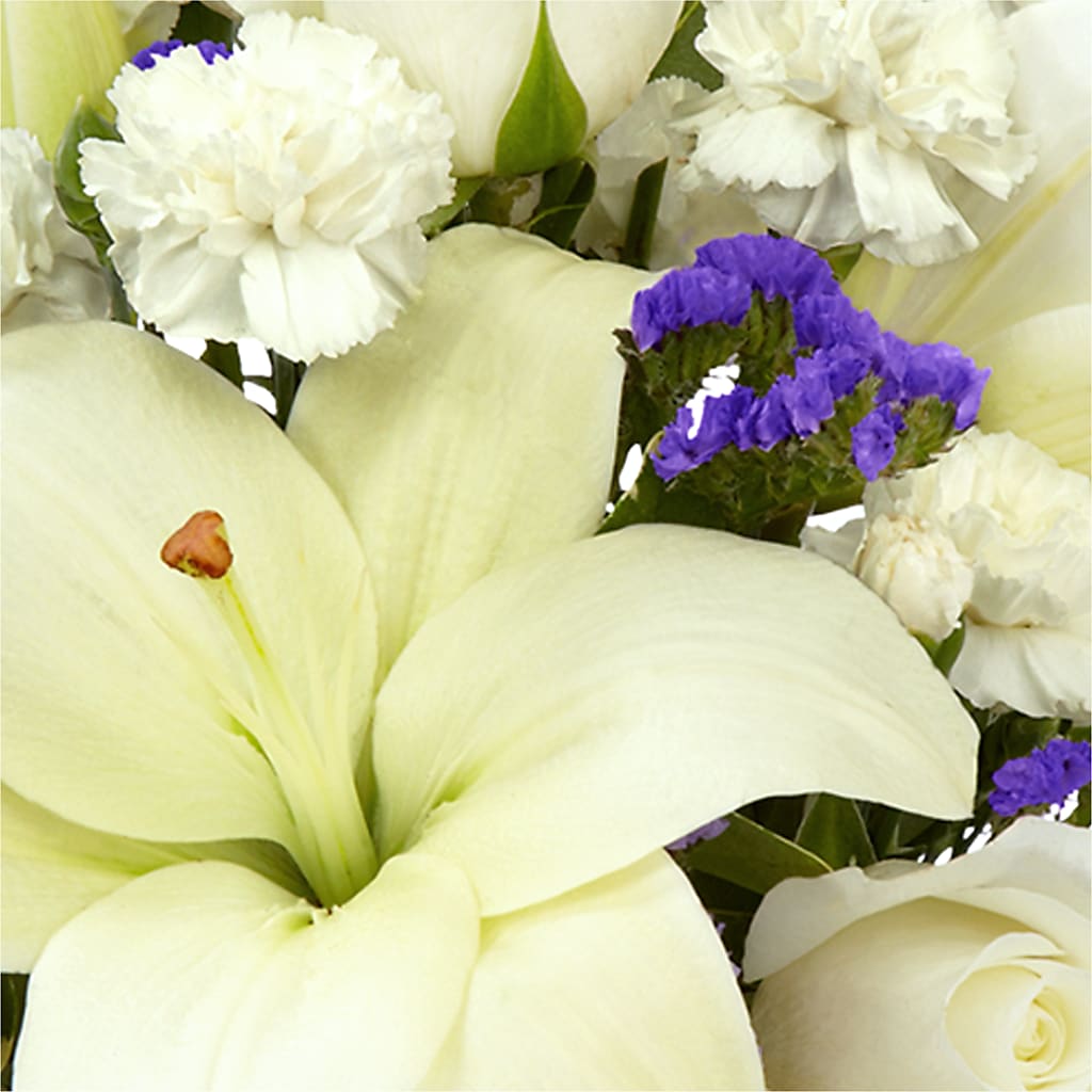 Sapphire Rush Bouquet –  Paoli Mercantile, Paoli IN