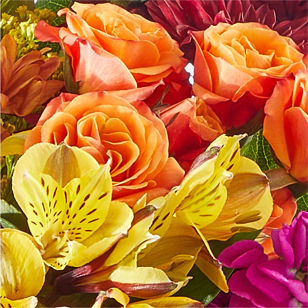Amber Muse Bouquet –  Paoli Mercantile, Paoli IN