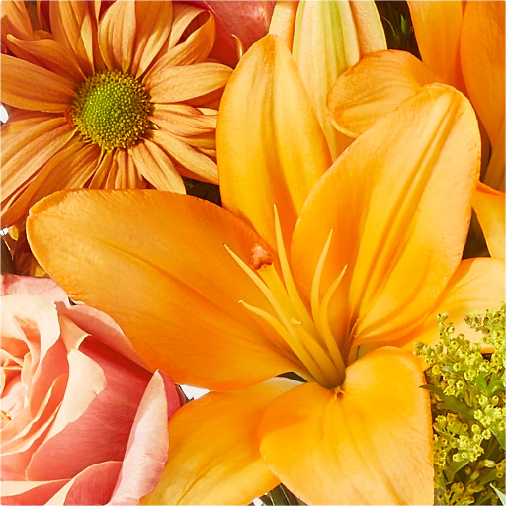 Harvest Hayride Bouquet –  Paoli Mercantile, Paoli IN