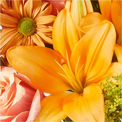 Harvest Hayride Bouquet –  Paoli Mercantile, Paoli IN