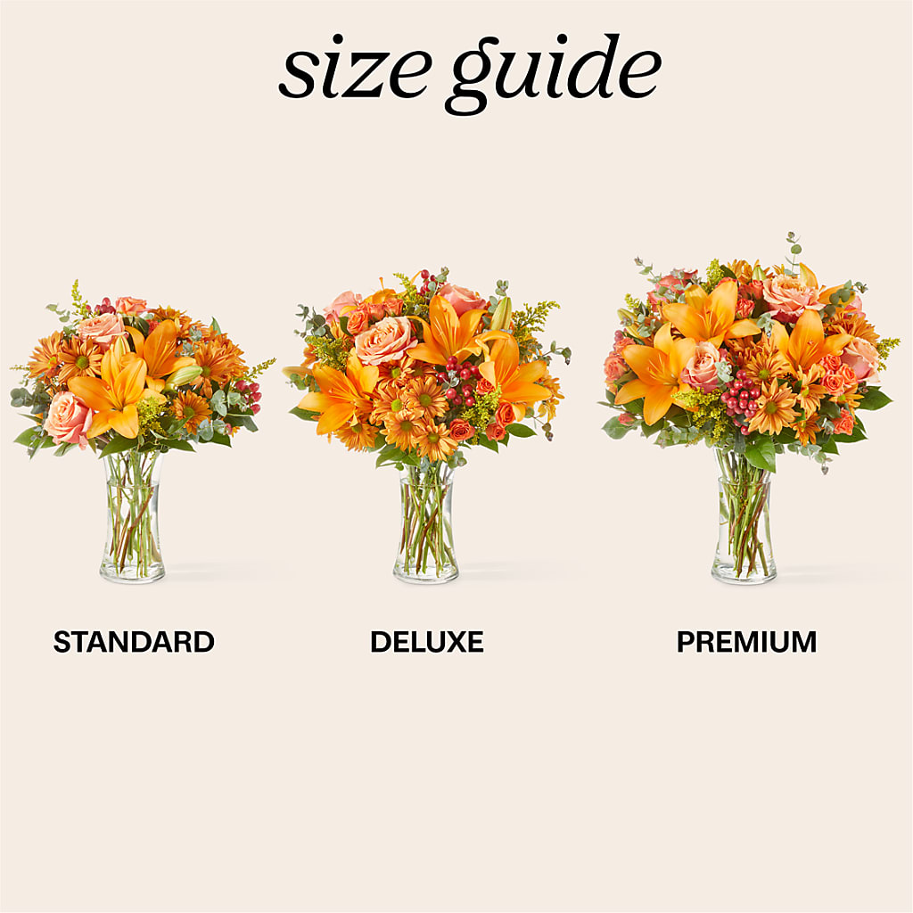 Harvest Hayride Bouquet –  Paoli Mercantile, Paoli IN
