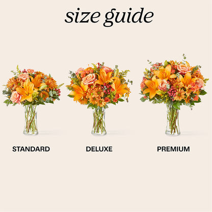 Harvest Hayride Bouquet –  Paoli Mercantile, Paoli IN