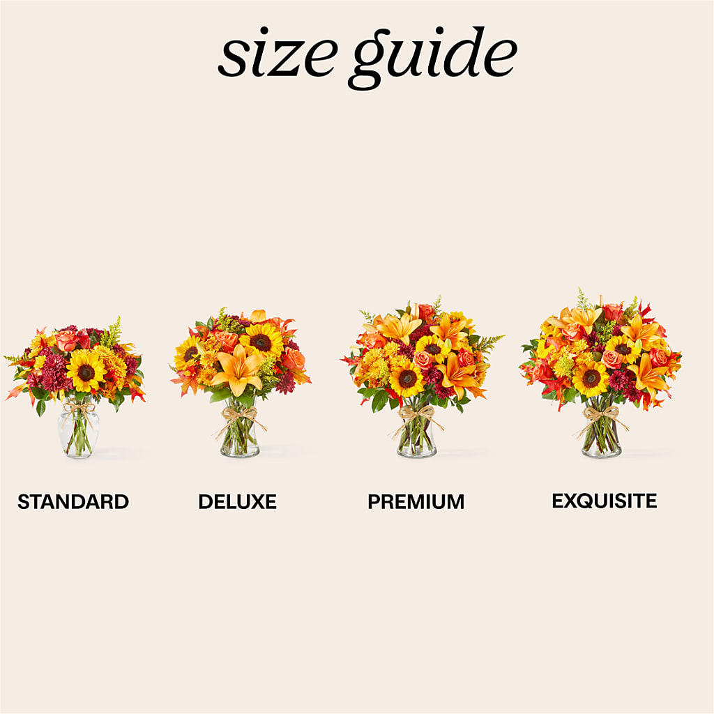 Sunny Side Bouquet –  Paoli Mercantile, Paoli IN