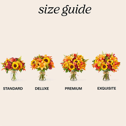 Sunny Side Bouquet –  Paoli Mercantile, Paoli IN